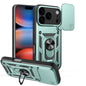 Sliding Camera Cover Design TPU+PC Phone Case, For iPhone 18 Pro, For iPhone 18 Pro Max, For iPhone 17e / 16e