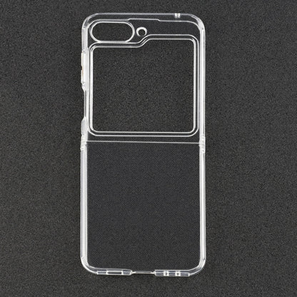 Transparent TPU Hinge Airbag Shockproof Protective Phone Case