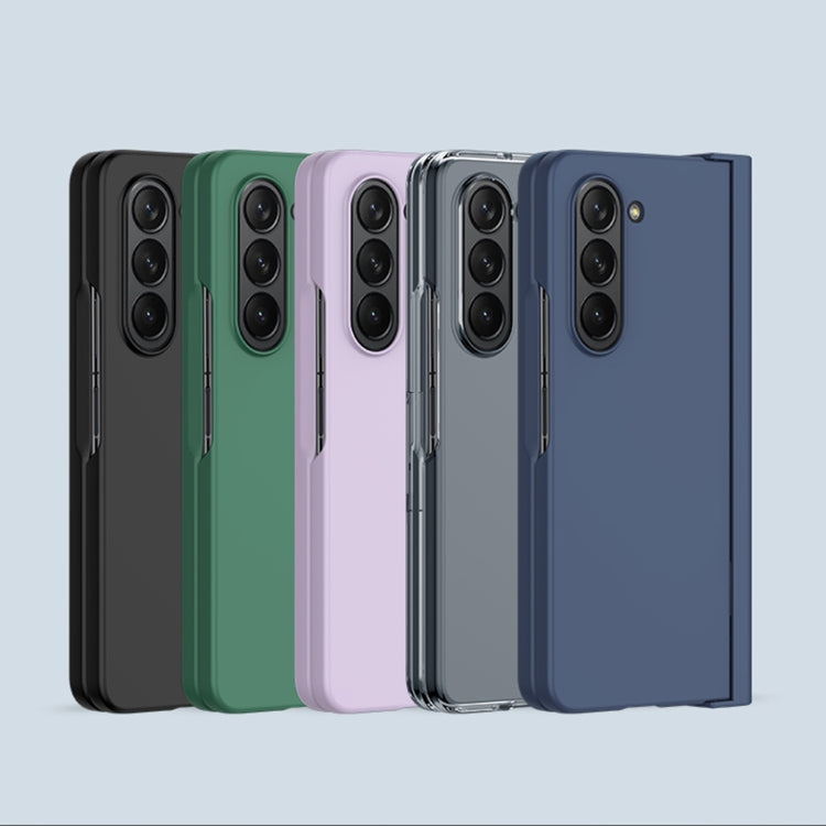 Integrated Shockproof Phone Case with Pen Slot, For Samsung Galaxy Z Fold6, For Samsung Galaxy Z Fold5