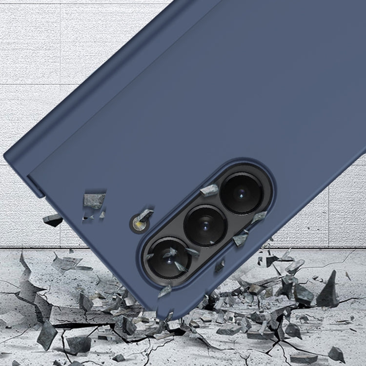 Integrated Shockproof Phone Case with Pen Slot, For Samsung Galaxy Z Fold6, For Samsung Galaxy Z Fold5