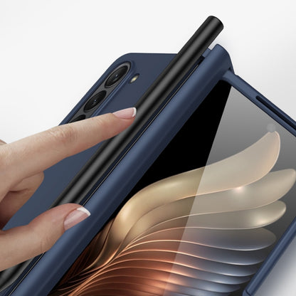 Integrated Shockproof Phone Case with Pen Slot, For Samsung Galaxy Z Fold6, For Samsung Galaxy Z Fold5