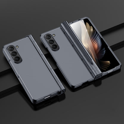 Integrated Shockproof Phone Case with Pen Slot, For Samsung Galaxy Z Fold6, For Samsung Galaxy Z Fold5