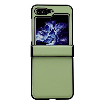 Pure Color Hinge Shockproof Phone Case