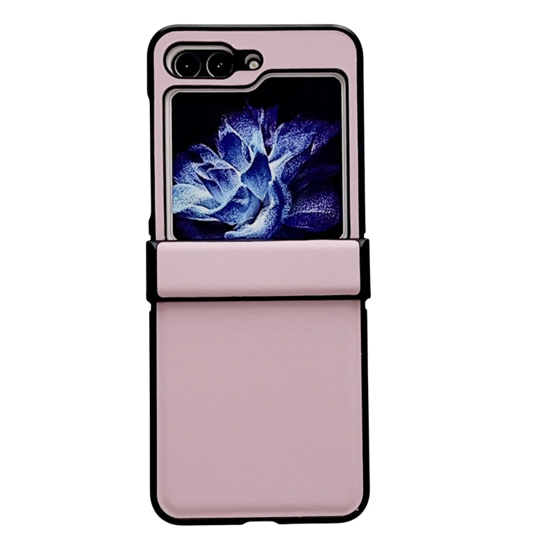 Pure Color Hinge Shockproof Phone Case