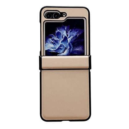 Pure Color Hinge Shockproof Phone Case