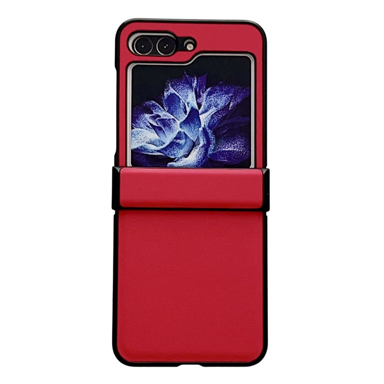 Pure Color Hinge Shockproof Phone Case