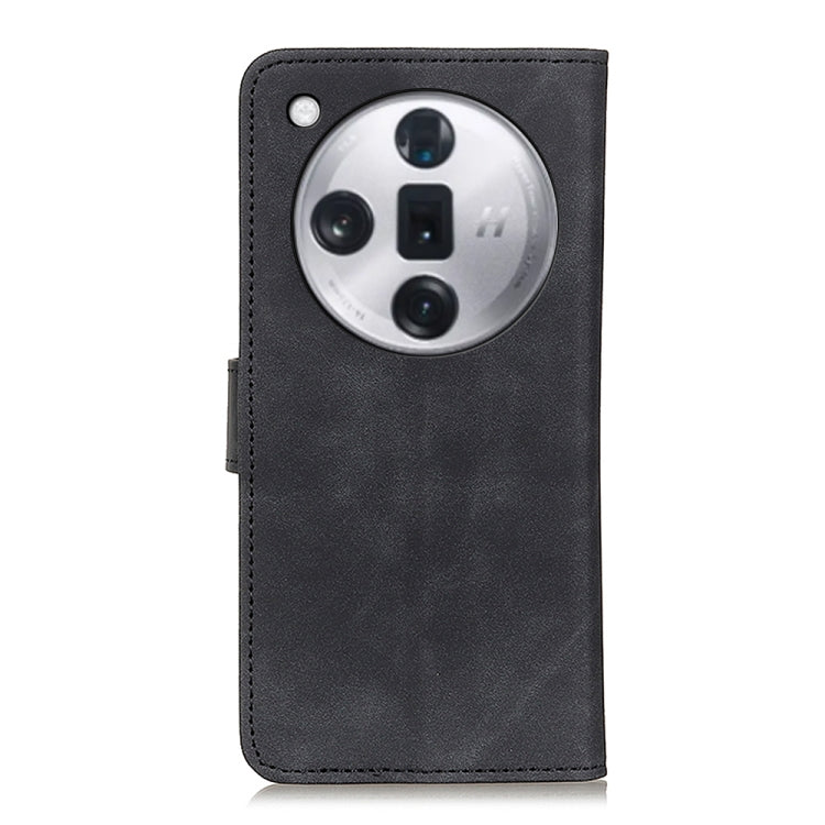 KHAZNEH Retro Texture Flip Leather Phone Case, Series 2