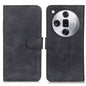 KHAZNEH Retro Texture Flip Leather Phone Case, For OPPO Find X7 Pro / Find X7 Ultra, For OPPO Reno11 Pro 5G Global, For OPPO A38 4G, For OPPO A1 5G