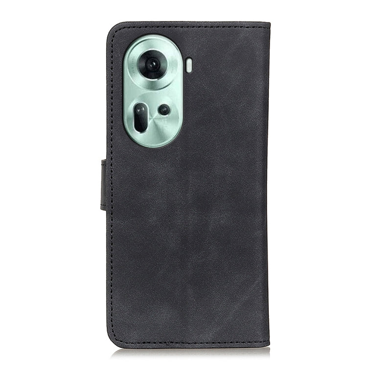 KHAZNEH Retro Texture Flip Leather Phone Case, For OPPO Reno11 5G Global, For OPPO Find X7 Pro / Find X7 Ultra, For OPPO Reno11 Pro 5G Global, For OPPO A38 4G, For OPPO A1 5G