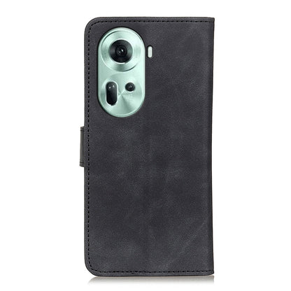 KHAZNEH Retro Texture Flip Leather Phone Case, For OPPO Reno11 5G Global, For OPPO Find X7 Pro / Find X7 Ultra, For OPPO Reno11 Pro 5G Global, For OPPO A38 4G, For OPPO A1 5G