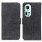 KHAZNEH Retro Texture Flip Leather Phone Case, For OPPO Reno11 5G Global, For OPPO Find X7 Pro / Find X7 Ultra, For OPPO Reno11 Pro 5G Global, For OPPO A38 4G, For OPPO A1 5G