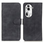 KHAZNEH Retro Texture Flip Leather Phone Case, For OPPO Reno11 Pro 5G Global, For OPPO A38 4G, For OPPO A1 5G