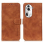 KHAZNEH Retro Texture Flip Leather Phone Case, For OPPO Reno11 Pro 5G Global, For OPPO A38 4G, For OPPO A1 5G