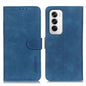 KHAZNEH Retro Texture Flip Leather Phone Case, Series 1