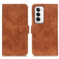 KHAZNEH Retro Texture Flip Leather Phone Case, Series 1