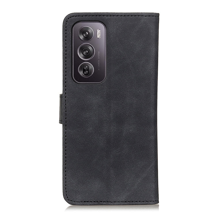 KHAZNEH Retro Texture Flip Leather Phone Case, For OPPO Reno12 Pro 5G Global, For OPPO Reno12 5G Global, For OPPO Find X7, For OPPO Reno11 5G Global, For OPPO Find X7 Pro / Find X7 Ultra, For OPPO Reno11 Pro 5G Global