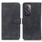 KHAZNEH Retro Texture Flip Leather Phone Case, Series 1