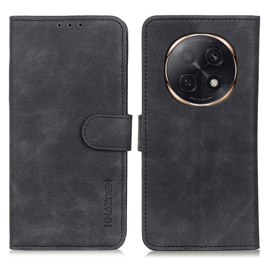 KHAZNEH Retro Texture Flip Leather Phone Case, For OPPO A5 Pro 5G Global, For OPPO Reno12 Pro 5G Global, For OPPO Reno12 5G Global, For OPPO Find X7, For OPPO Reno11 5G Global, For OPPO Find X7 Pro / Find X7 Ultra