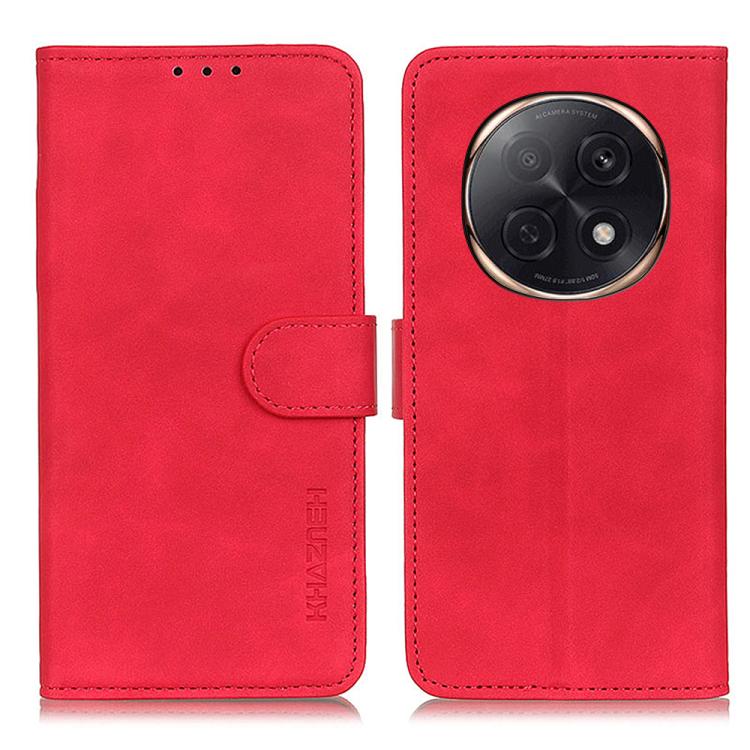 KHAZNEH Retro Texture Flip Leather Phone Case, For OPPO A5 Pro 5G Global, For OPPO Reno12 Pro 5G Global, For OPPO Reno12 5G Global, For OPPO Find X7, For OPPO Reno11 5G Global, For OPPO Find X7 Pro / Find X7 Ultra