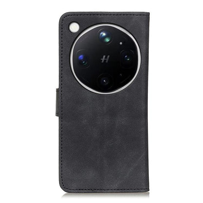 KHAZNEH Retro Texture Flip Leather Phone Case, For OPPO Find X9 Ultra 5G, For OPPO A5 Pro 5G Global, For OPPO Reno12 Pro 5G Global, For OPPO Reno12 5G Global, For OPPO Find X7, For OPPO Reno11 5G Global
