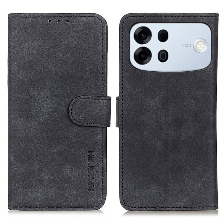 KHAZNEH Retro Texture Flip Leather Phone Case, For OPPO Find X10 E 5G / X9, For OPPO Find X10 5G, For OPPO Find X10 Pro Max 5G, For OPPO A7 Pro Max 5G, For OPPO Find X9 Ultra 5G, For OPPO A5 Pro 5G Global