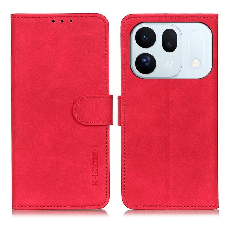 KHAZNEH Retro Texture Flip Leather Phone Case, For OPPO Find X10 E 5G / X9, For OPPO Find X10 5G, For OPPO Find X10 Pro Max 5G, For OPPO A7 Pro Max 5G, For OPPO Find X9 Ultra 5G, For OPPO A5 Pro 5G Global