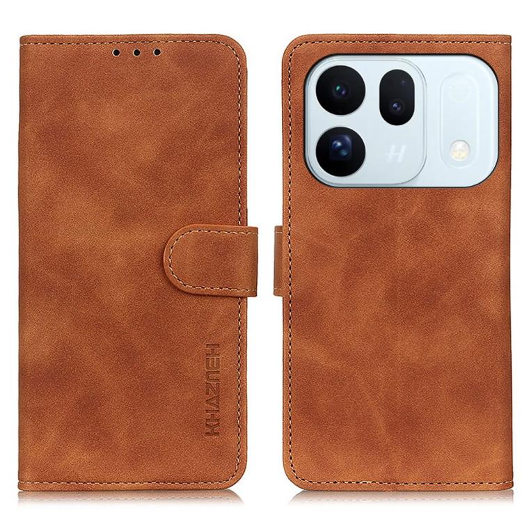 KHAZNEH Retro Texture Flip Leather Phone Case, For OPPO Find X10 E 5G / X9, For OPPO Find X10 5G, For OPPO Find X10 Pro Max 5G, For OPPO A7 Pro Max 5G, For OPPO Find X9 Ultra 5G, For OPPO A5 Pro 5G Global