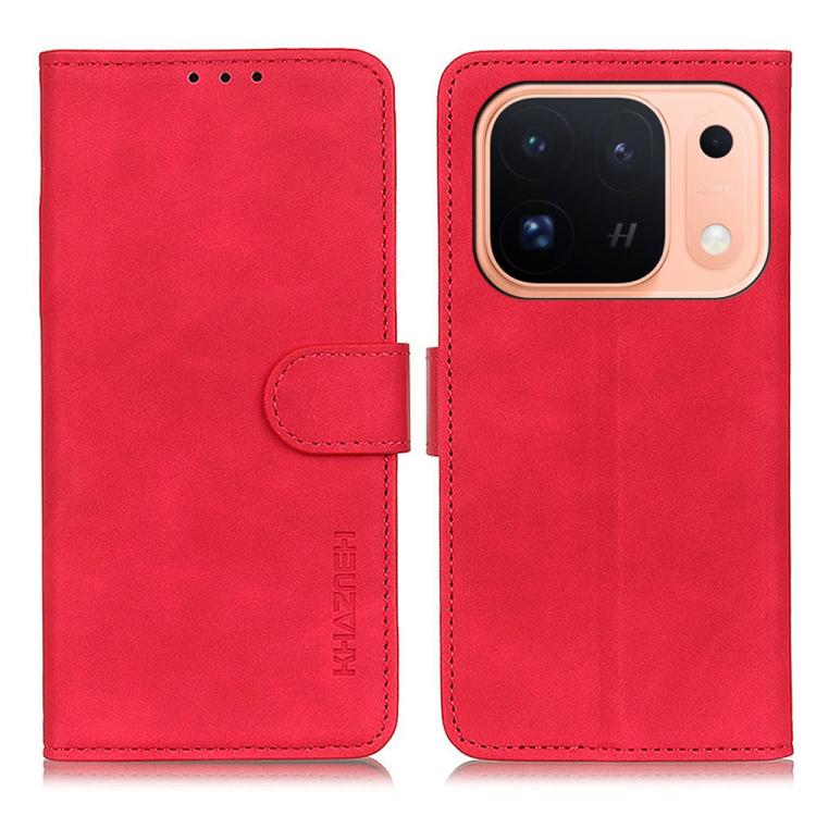 KHAZNEH Retro Texture Flip Leather Phone Case, For OPPO Find X10 E 5G / X9, For OPPO Find X10 5G, For OPPO Find X10 Pro Max 5G, For OPPO A7 Pro Max 5G, For OPPO Find X9 Ultra 5G, For OPPO A5 Pro 5G Global