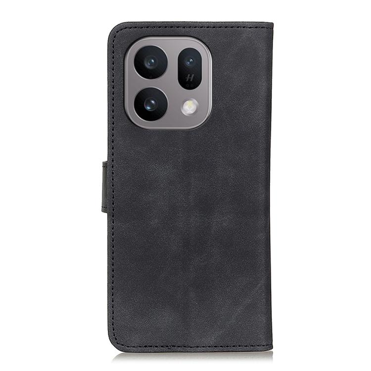 KHAZNEH Retro Texture Flip Leather Phone Case, For OPPO Find X10 E 5G / X9, For OPPO Find X10 5G, For OPPO Find X10 Pro Max 5G, For OPPO A7 Pro Max 5G, For OPPO Find X9 Ultra 5G, For OPPO A5 Pro 5G Global