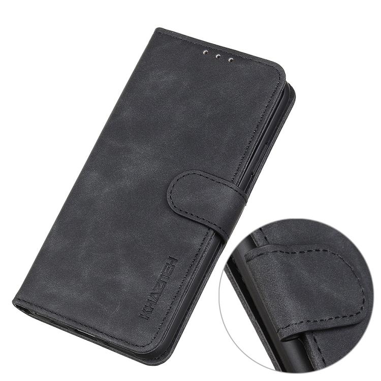 KHAZNEH Retro Texture Flip Leather Phone Case, For OPPO Find X10 E 5G / X9, For OPPO Find X10 5G, For OPPO Find X10 Pro Max 5G, For OPPO A7 Pro Max 5G, For OPPO Find X9 Ultra 5G, For OPPO A5 Pro 5G Global