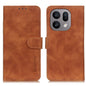 KHAZNEH Retro Texture Flip Leather Phone Case, For OPPO Find X10 E 5G / X9, For OPPO Find X10 5G, For OPPO Find X10 Pro Max 5G, For OPPO A7 Pro Max 5G, For OPPO Find X9 Ultra 5G, For OPPO A5 Pro 5G Global