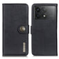 KHAZNEH Cowhide Texture Flip Leather Phone Case, Series 2