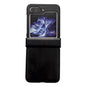 Crazy Horse Texture Hinge Shockproof Protective Phone Case