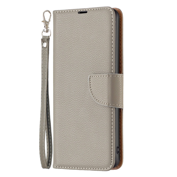 Litchi Texture Pure Color Leather Phone Case, Series 3