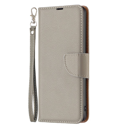 Litchi Texture Pure Color Leather Phone Case, Series 3