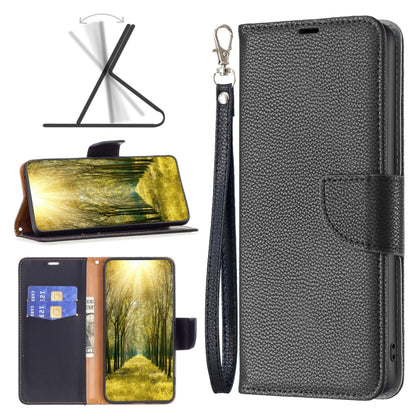 Litchi Texture Pure Color Leather Phone Case, Series 3