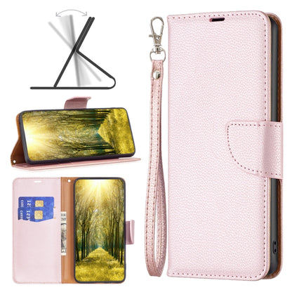 Litchi Texture Pure Color Leather Phone Case, Series 3
