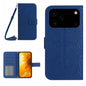 Skin Feel Sun Flower Embossed Flip Leather Phone Case with Lanyard, For iPhone 18 Pro / 17 Pro, For iPhone 18 Pro Max / 17 Pro Max