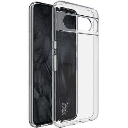 IMAK UX-5 Series Transparent Shockproof TPU Protective Phone Case