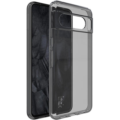 IMAK UX-5 Series Transparent Shockproof TPU Protective Phone Case