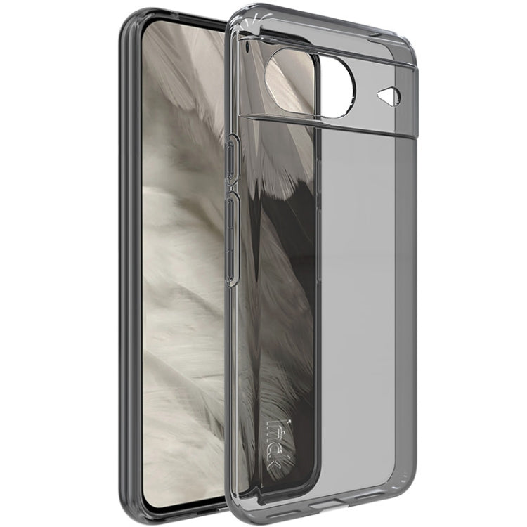 IMAK UX-5 Series Transparent Shockproof TPU Protective Phone Case