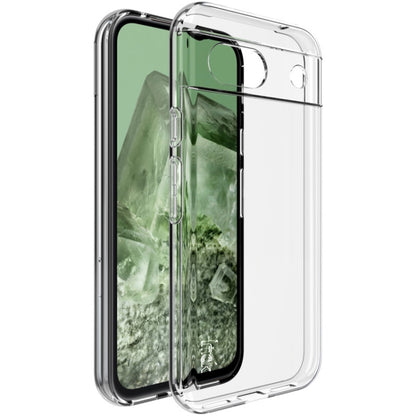 IMAK UX-5 Series Transparent Shockproof TPU Protective Phone Case