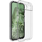 IMAK UX-5 Series Transparent Shockproof TPU Protective Phone Case