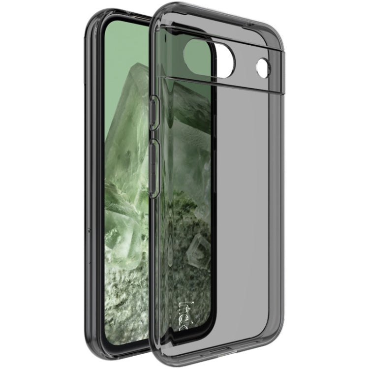 IMAK UX-5 Series Transparent Shockproof TPU Protective Phone Case