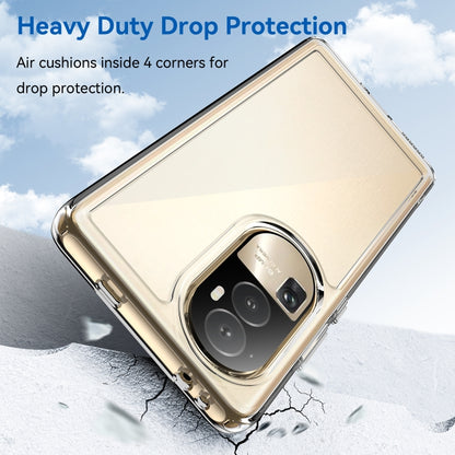 Colorful Series Acrylic Hybrid TPU Phone Case