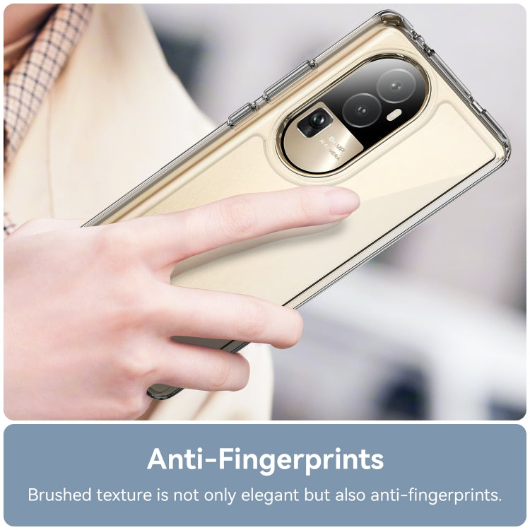 Colorful Series Acrylic Hybrid TPU Phone Case