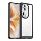 Colorful Series Acrylic Hybrid TPU Phone Case, Series 1