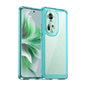 Colorful Series Acrylic Hybrid TPU Phone Case, Series 1