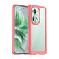 Colorful Series Acrylic Hybrid TPU Phone Case, Series 1