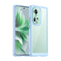 Colorful Series Acrylic Hybrid TPU Phone Case, Series 1